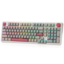 Redragon K768 Tri-mode Wireless Gasket RGB Gaming Keyboard (Retro Cocoa) Prix Maroc