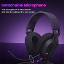 Redragon LUCE H888 Wireless Gaming Headset Maroc