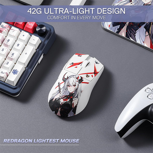 Redragon M916AK PRO 1K Wireless Casablanca