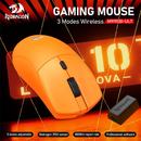 Redragon M919 Tri-mode 8k Gaming Mouse (Orange) Casa