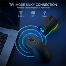 Redragon M998 STD Tri-mode Gaming Mouse Casa