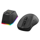 Redragon M998 Ultra Tri-mode 8k Gaming Mouse (LCD) Casablanca