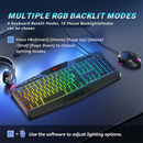 Redragon S101-5 Combo 2in1 Casa