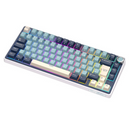 Royal Kludge R75 Forest Blue K Silver Switch (FR Azerty) Casa
