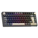 Royal Kludge R75 Phantom K Silver Switch (FR Azerty) Casablanca