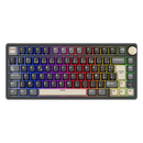 Royal Kludge R75 Phantom K Silver Switch (FR Azerty) Prix Maroc