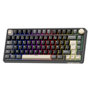 Royal Kludge R75 Phantom K Silver Switch (FR Azerty) Casa