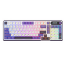 Royal Kludge RK-S98 Blackberry Mousse Beige Switch (US Qwerty) Prix Maroc