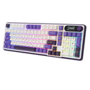 Royal Kludge RK-S98 Blackberry Mousse Beige Switch (US Qwerty) Casablanca