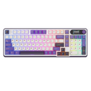 Royal Kludge RK-S98 Blackberry Mousse Cream Switch (FR Azerty) Prix Maroc