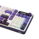 Royal Kludge RK-S98 Blackberry Mousse Cream Switch (FR Azerty) Maroc