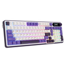 Royal Kludge RK-S98 Blackberry Mousse Cream Switch (FR Azerty) Casa