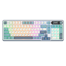 Royal Kludge RK-S98 Light Cloud Beige Switch (US Qwerty) Prix Maroc