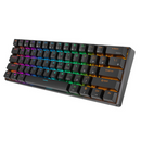 Royal Kludge RK61 Black Blue Switch (US Qwerty) Casa