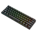 Royal Kludge RK61 Black Blue Switch (US Qwerty) Maroc