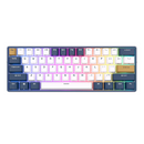 Royal Kludge RK61Plus Klein Blue Brown Switch (US Qwerty) Maroc