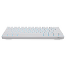 Royal Kludge RK61 White Blue Switch (US Qwerty) Casa