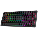 Royal Kludge RK84 RGB Red Switch (Black) Prix Maroc
