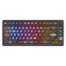 Royal Kludge RKM75 HE Hephaestus Mint Switch (UK Qwerty) Prix Maroc