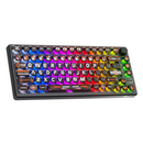 Royal Kludge RKM75 HE Hephaestus Mint Switch (UK Qwerty) Casablanca