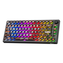 Royal Kludge RKM75 HE Hephaestus Mint Switch (UK Qwerty) Casa