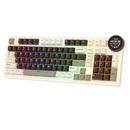 Royal Kludge RK N99 Mocha Grey (US Qwerty) Prix Maroc