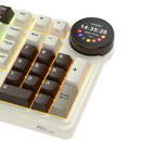 Royal Kludge RK N99 Mocha Grey (US Qwerty) Casa