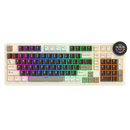 Royal Kludge RK N99 Mocha Grey (US Qwerty) Maroc