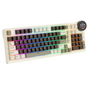 Royal Kludge RK N99 Mocha Grey (US Qwerty) Casablanca