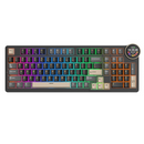 Royal Kludge RK N99 Phantom Beige Switch (US Qwerty) Prix Maroc