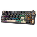 Royal Kludge RK N99 Phantom Beige Switch (US Qwerty) Casablanca