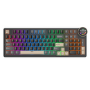 Royal Kludge RK N99 Phantom Cream Switch (US Qwerty) Prix Maroc