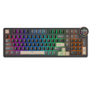 Royal Kludge RK N99 Phantom Violet Switch (US Qwerty) Prix Maroc