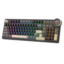 Royal Kludge RK N99 Phantom Violet Switch (US Qwerty) Casablanca