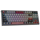 Royal Kludge RKR87 RGB Red Switch (RED-BLACK) Prix Casablanca
