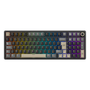 Royal Kludge RK R98Pro Phantom Cream Switch (FR Azerty) Prix Maroc