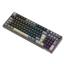 Royal Kludge RK R98Pro Phantom Cream Switch (FR Azerty) Maroc