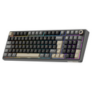 Royal Kludge RK R98Pro Phantom Cream Switch (FR Azerty) Casablanca