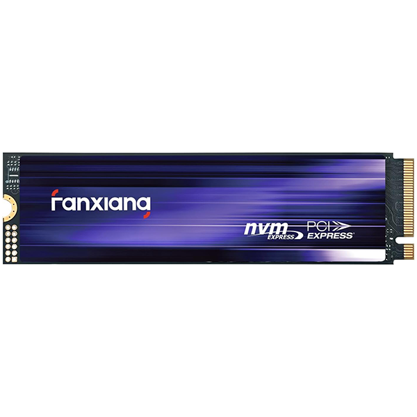 fanxiang S880 NVMe SSD 4TB Maroc