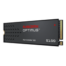 SANDISK Optimus 5100 NVMe SSD 4TB BULK Casablanca