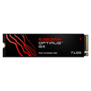 SANDISK Optimus GX 7100 NVMe SSD 2TB BULK Maroc