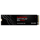 SANDISK Optimus GX Pro 8100 NVMe SSD 4TB Prix Maroc