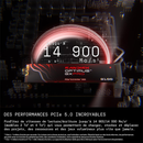 SANDISK Optimus GX Pro 8100 NVMe SSD 4TB Casablanca