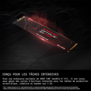 SANDISK Optimus GX Pro 8100 NVMe SSD 4TB Casa