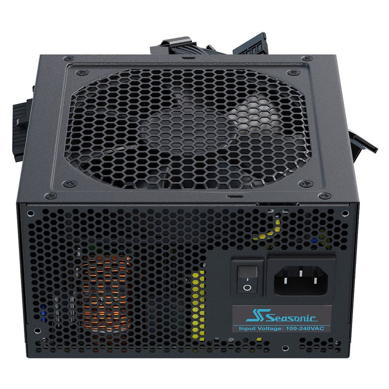 SEASONIC G12 GC 80PLUS Gold 650W Casablanca