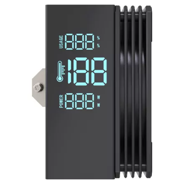 SG N400S ARGB Noir Maroc