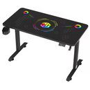 SG SGD-M140 GLASS RGB (Moteur Électrique Intégré) Casa