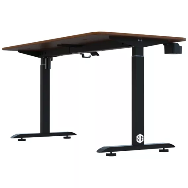 SG SGD-M140 WALNUT (Moteur Électrique Intégré) Casa