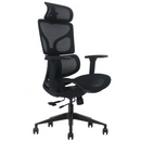 SKILLCHAIRS Ergo Calista (Black) Prix Maroc