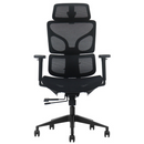 SKILLCHAIRS Ergo Calista (Black) Casablanca